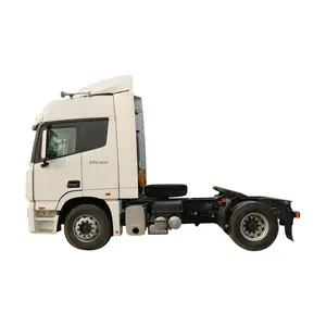 Chine nouvelle voiture Diesel utilisé camion tracteur tête semi-remorque série Auman 6*4 520hp tracteur Foton Automobile tracteur pour Auman