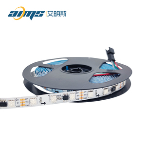 Dải Đèn Neon Pixel Chống Nước Smd 5050 12V Màu Mơ Ước Giá Nhà Máy Dải Đèn <span class=keywords><strong>Led</strong></span> RGBIC Thông Minh Địa Chỉ Ws2811 - Product Image 6