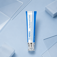 Crème cicatrisante à base de plantes pour les vergetures, les marques d'acné, les imperfections cutanées, soin hydratant, lissant et raffermissant pour la peau du corps