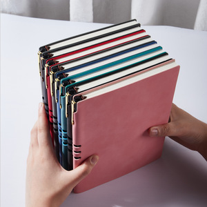 A5 Doanh Nghiệp biểu tượng tùy chỉnh kinh doanh máy tính xách tay sẽ ghi lại bút - Product Image 2