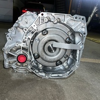 ناقل حركة CVT 31020X427E JF015E RE0F11A لنيسان سنترا 1.8 2014 نوت HR12DE محرك صندوق التروس 2019 نيسان بولسار سيلفي B17