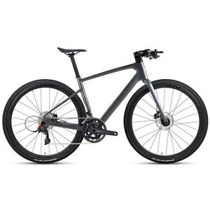 Bicicleta de Gravel con Cuadro de Carbono 700C, V1-PB, 24 Velocidades, 12S, Frenos de Disco Hidráulicos, Bicicleta Todoterreno - Product Image 6