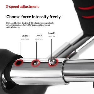 Barra de Entrenamiento Profesional Multifuncional en Forma de U para Fortalecer Dedos y Brazos, Ajustable - Product Image 6