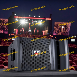 Chuyên Nghiệp Đảng Sử Dụng Dòng Mảng 12 Inch Thụ Động 2 Cách Gỗ Dòng Mảng Loa Tủ Cho Ngoài Trời Buổi Hòa Nhạc - Product Image 2