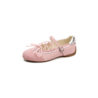 Chaussures décontractées pour femmes, confortables toute la journée, en cuir, style Mary Jane, talon bas, polyvalentes, pour tous les jours et les rendez-vous, vente en gros d'usine