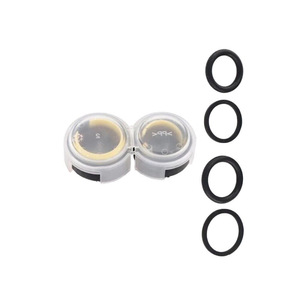 ชุดซ่อมท่อน้ำหล่อเย็นออดี้ 8K0298260A โอริงซีลสำหรับเปลี่ยนระบบเครื่องปรับอากาศ - Product Image 1