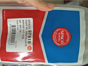 Kit de reparo da bomba de injeção de combustível diesel 096010-0010 Kit de reparo da bomba 97818 800601 para HP3 - Product Image 5