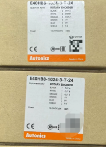 Encodeur rotatif E40hb12-200-6-l-5 utilisé dans <span class=keywords><strong>Heller</strong></span> 1809exl, neuf en stock avec une garantie d'un an - Product Image 4
