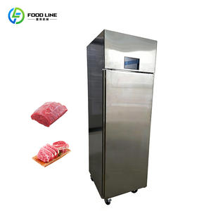 ステンレス製業務用解凍庫 急速空気解凍庫 水噴霧解凍庫 - Product Image 1