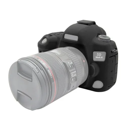 Global Wholesale PULUZ Silicone case for Canon EOS 5D Mark IV Camera Accessories Camera Cover