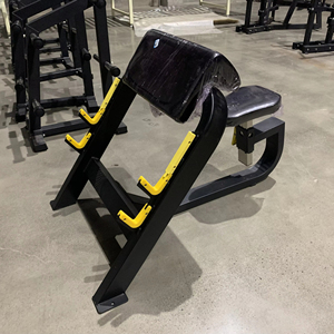 Thiết bị tập thể dục thương mại ngồi thuyết giáo Curl cho phòng tập thể dục hoặc nhà - Product Image 1