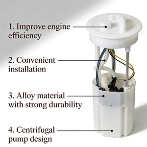 Bomba de Combustible y Piezas, Bomba de Combustible Electrónica 4B0919051E para Audi A3 A6 SEAT SANDERO GOLF IV Variant BORA ASTRA G Saloon <span class=keywords><strong>ALTEA</strong></span> WIND - Product Image 2