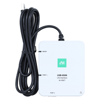 Dispositif d'interface LIN USB NI USB-8506, analyseur de bus LIN automobile USB 2.0, module d'acquisition de données de communication de véhicule 1/2 ports