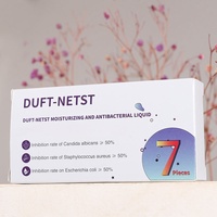 NETST OEM Capsules de soin féminin antibactériennes hydratantes aux herbes naturelles, 7 capsules, collagène, propolis, effet tenseur