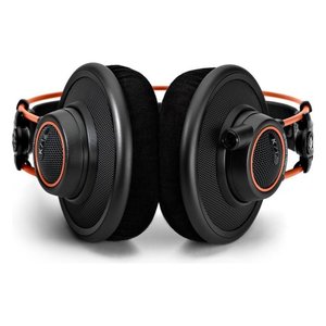 Cuffie filo PROFESSIONAL K712 PRO Noir et Orange 2458X00140 3m - Product Image 4