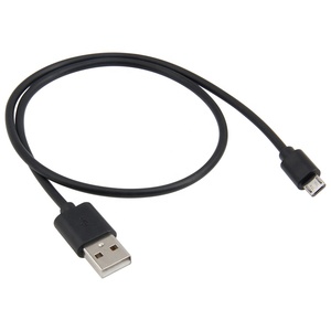 Cable de carga rápida para teléfono móvil Android, Cable Micro V8 de sincronización de datos USB de 5 pines, 50cm - Product Image 2