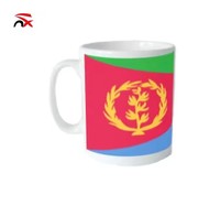Produits les plus vendus : Ensemble de football d'extérieur avec drapeau érythréen, maillot, bandana, casquette, sac et collier pour événements sportifs