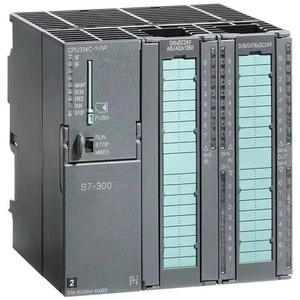 Controlador PLC Industrial SIMATIC S7 300 Compact CPU 6ES7314 6CH04 0AB0 CPU 314 de la Mejor Calidad Disponible para la Venta - Product Image 6