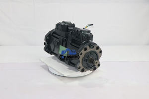 High Performance Xpower 14652930 K3v112dt <b>Hydraulic</b> <b>Pump</b> New 100% Black 6 Month Warranty for Crawler Excavator for Report Video - Product Image 5