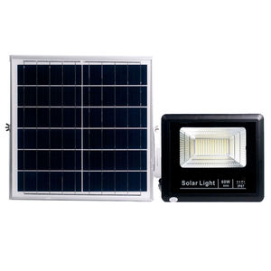 Projecteur solaire de jardin puissant <span class=keywords><strong>Senergy</strong></span> Glite à haut mât, 200 000 lumens, 50 W, 80 W, 100 W, avec télécommande, éclairage toute la nuit - Product Image 2