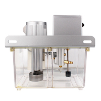 Lubrificateur automatique 5L, système de lubrification centralisée à contrôle automatique avec pompe 25W basse pression
