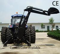 LW12 Schwerlast-Großtraktor-Baggerlader