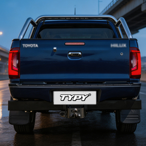 Feux arrière TYPY pour Toyota Hilux 2004-2014 : Ensemble de feux arrière amélioré avec nouveaux clignotants dynamiques RGB - Product Image 6