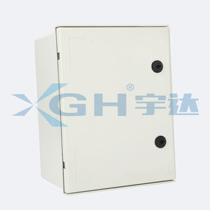 Caja de Distribución de Energía de Fibra de Vidrio para Redes <span class=keywords><strong>Tele</strong></span>, Monofásica, 220 VCA, IP67 para Exteriores, 400*300*200 mm, del Fabricante - Product Image 4