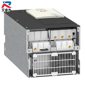 Convertidor de frecuencia ATV212HD22N4 de la serie ATV212, nuevo y original, trifásico, 380-480V, 22KW, Altivar 212, variador de velocidad. - Product Image 2