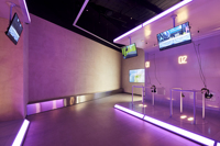 Lámpara LED de Exterior de Alta Luminosidad de 12W, Impermeable IP65, Lineal, para Iluminación de Contornos de Edificios, Regulable, para Fachadas de Hoteles