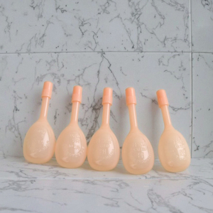 Tiên phong cơ thể-an toàn chất liệu số lượng lớn Enema chai bán buôn cho cá nhân hậu môn hệ thống thủy lợi - Product Image 1