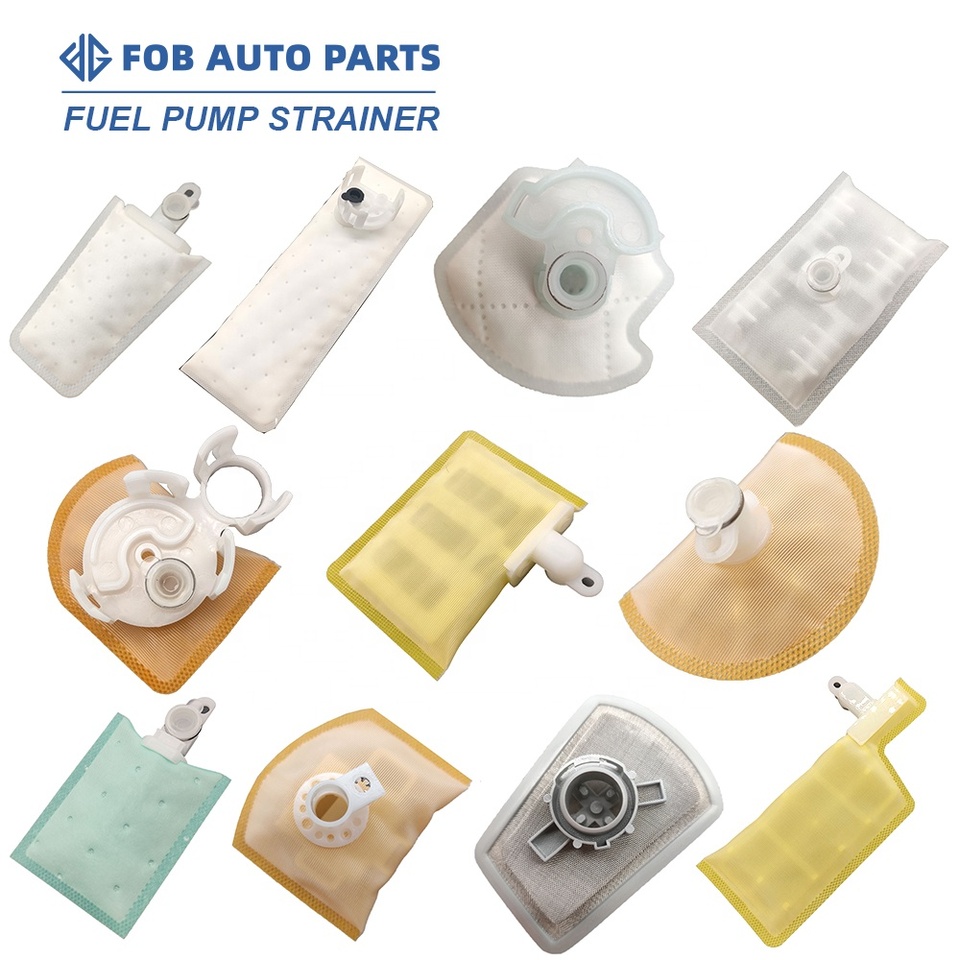 All Type Automotive Motorcycle Universal Fuel Pump Filter Strainer For Toyota BWM Mazda LEXUS HYUNDAI KIA Honda Nissan Suzuki VW
