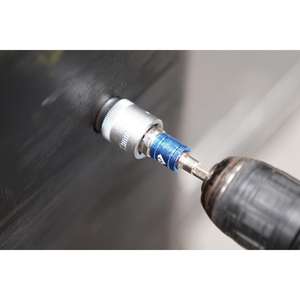 Brilliant Tools 1/4 "carré drive-adaptateur-set 1/4" + 3/8 "+ 1/2", 3 pièces - Product Image 2