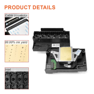 ลดกระหน่ำ! หัวพิมพ์ L1800 EPS พร้อมฟังก์ชัน DTF สำหรับเครื่องพิมพ์ - Product Image 4
