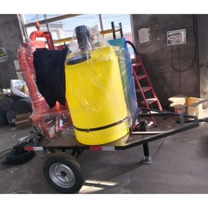 Sistema Mecánico Integrado de Riego y Fertilización para Grandes Huertos y Granjas, Fertilizante Líquido Mecánico - Product Image 6