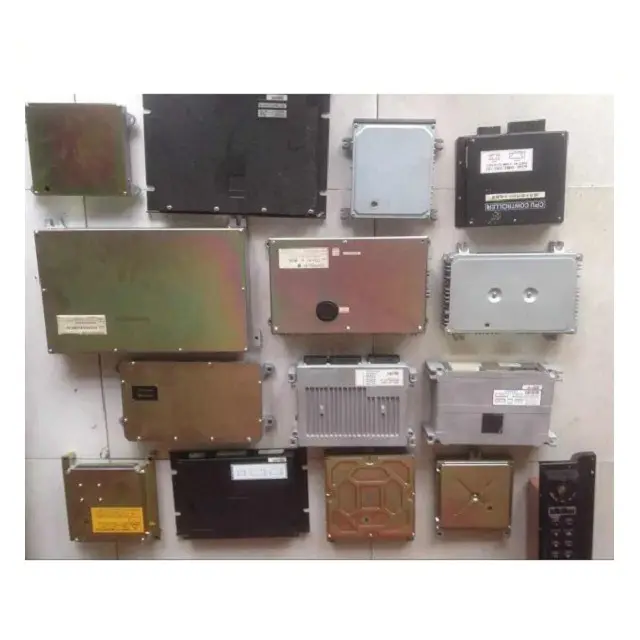 حفارة محرك وحدة تحكم ECU ECM VOE 14531360 20582958 14548126 60100002 ل فولفو EC210 EC240 EC290 EC360B