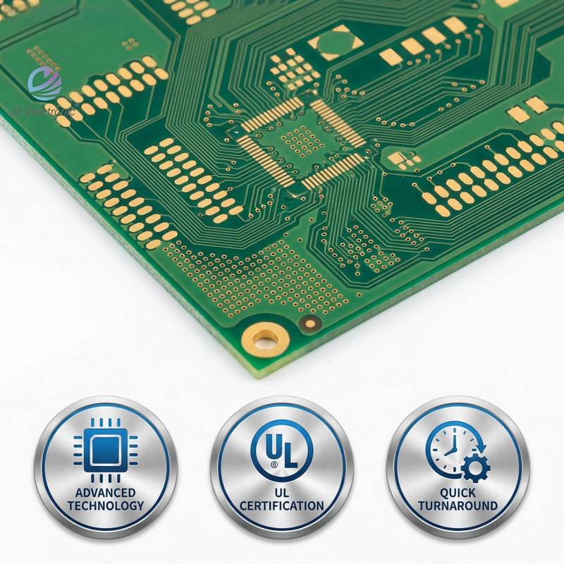 16 Years OEM PCBA Supplier Electronic