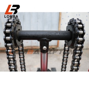Carretilla Manual Hidráulica con Bomba de 1000KG, 2000KG, 3000KG, Apilador Manual, Precio Económico, Elevador Manual, Venta Caliente - Product Image 5