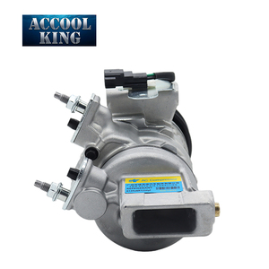 J2BH-19D629-AA J2BH19D629AA คอมเพรสเซอร์แอร์รถยนต์ประสิทธิภาพสูงพร้อมคลัตช์ คอมเพรสเซอร์แอร์สำหรับรถยนต์ฟอร์ด KA+ - Product Image 2