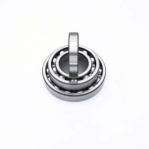 Rodamiento de Bolas de Ranura Profunda Original SKF 6306 6305 6304 6303, Equipo Industrial, Sellado 2RS/ZZ, Aceite GCR15, Alta Precisión - Product Image 5