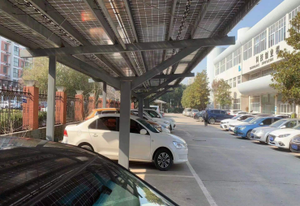 <span class=keywords><strong>Support</strong></span> de montage <span class=keywords><strong>solaire</strong></span> pour <span class=keywords><strong>toit</strong></span> de carrelage Tisun, <span class=keywords><strong>panneau</strong></span> <span class=keywords><strong>solaire</strong></span> rotatif en acier, supports de montage de poteau de terre de bonne qualité - Product Image 6