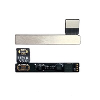 Pour iPhone 11 12 Mini 13 Pro Max batterie accessoires supprimer avertissement câble flexible remplacement pièces de réparation réparation batterie externe