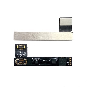 Pour <span class=keywords><strong>iPhone</strong></span> <span class=keywords><strong>11</strong></span> 12 Mini 13 Pro Max <span class=keywords><strong>batterie</strong></span> accessoires supprimer avertissement câble flexible remplacement pièces de réparation réparation <span class=keywords><strong>batterie</strong></span> <span class=keywords><strong>externe</strong></span> - Product Image 6