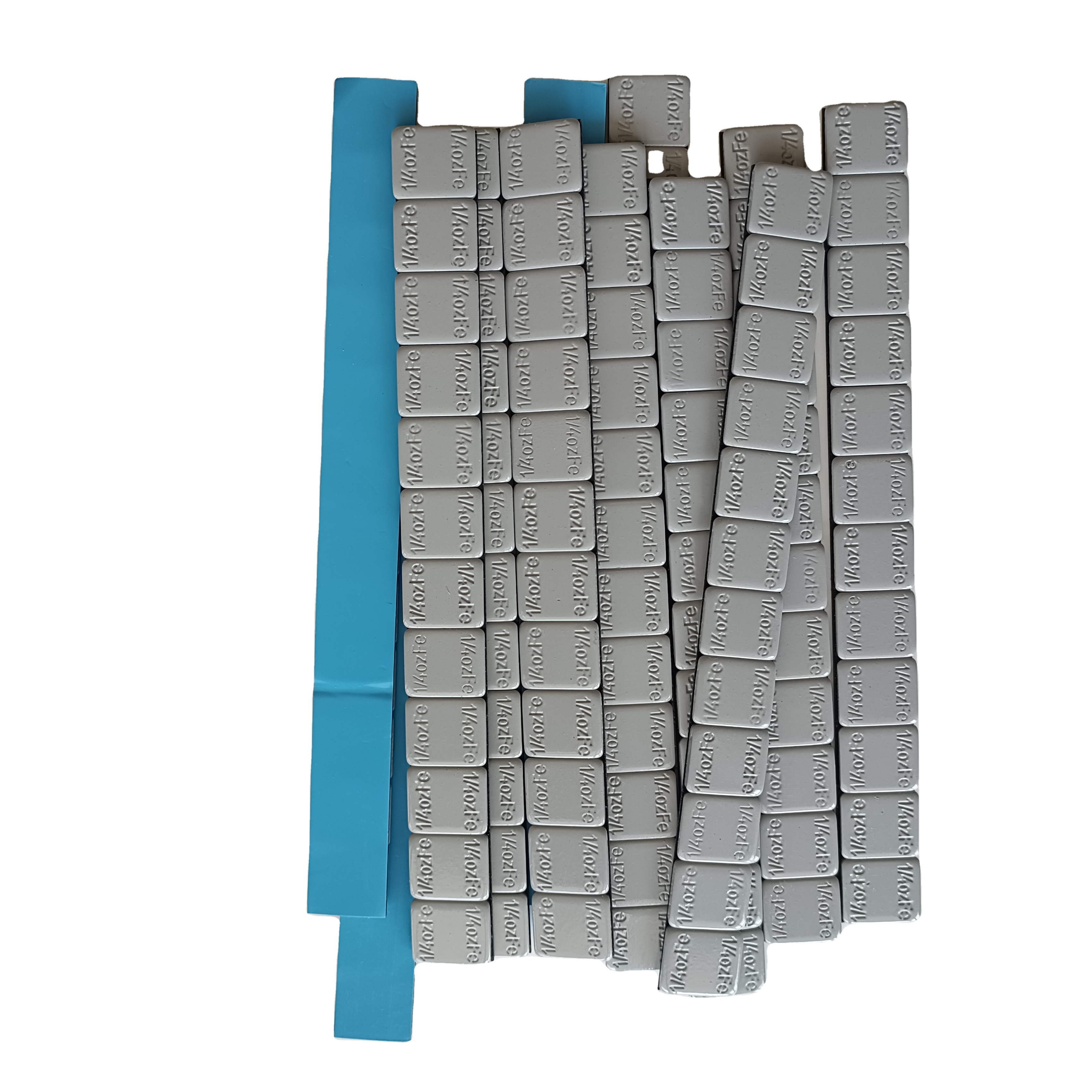 Самоклеящиеся балансирующие весы для колес, балансирующие весы для колес Fe, балансирующие весы для колес