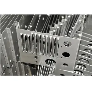 High quality and environmental protection steel bending parts sheet metal fabricating