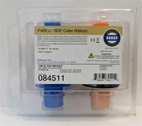 Ruban couleur YMCK HDP5600 24 mm en résine 84511