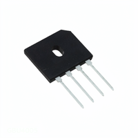 GBU4005 Authorized Distributor 4-ESIP Components Electronic Diodes