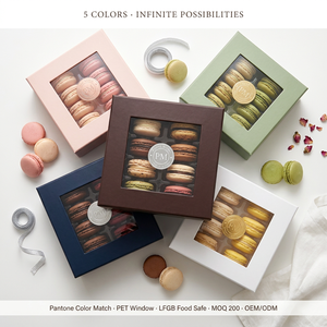 Boîte à <span class=keywords><strong>chocolat</strong></span> Nama avec séparateur, emballage de bar à tartes, emballage de bouquet Royce, emballage cadeau, <span class=keywords><strong>ballotin</strong></span> de mariage - Product Image 6