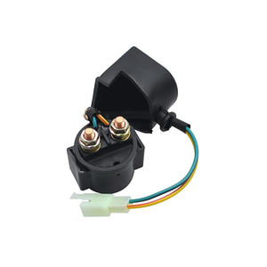 Relé de Arranque Nuevo GY6105 125 150CC 12V para Arctic Cat, Honda, Polaris, Motocicletas Suzuki - Product Image 2