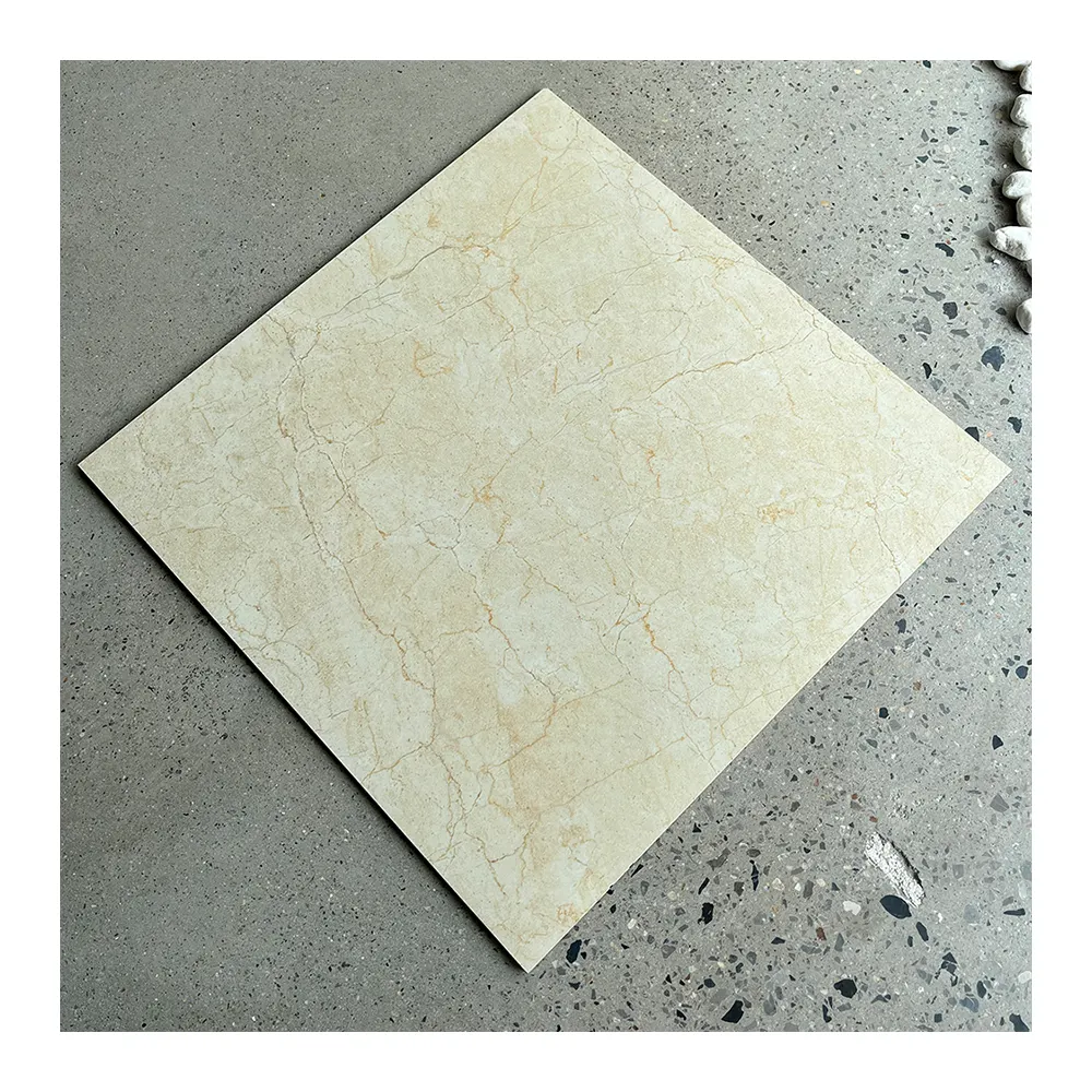 60x60 80x80 Glossy Piso Porcelanato Marble Floor Tiles Modern Carreaux Polished Glazed Porcelain Ceramic Tile